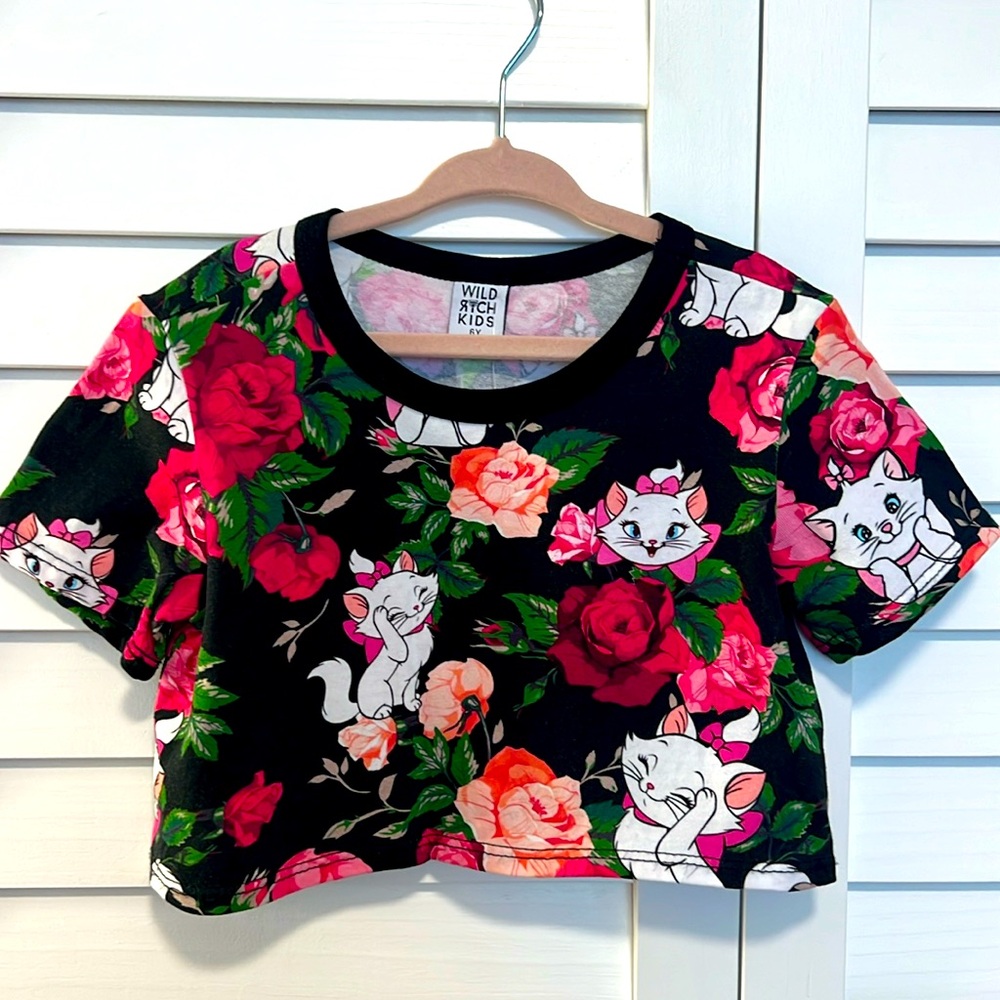 WRK Crop size 6T brand new
